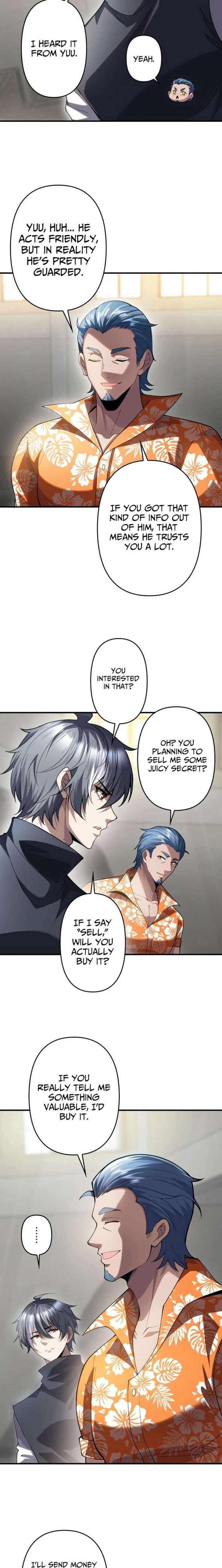 The Bottom-Feeder Scavenger’s Revenge Chapter 43 - Page 3