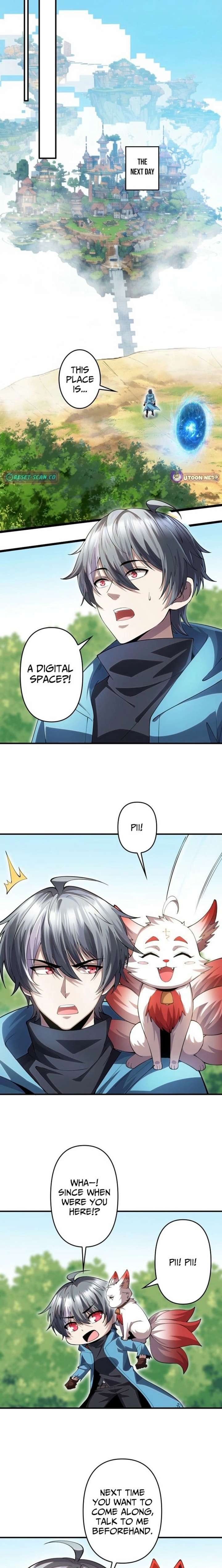 The Bottom-Feeder Scavenger’s Revenge Chapter 43 - Page 5