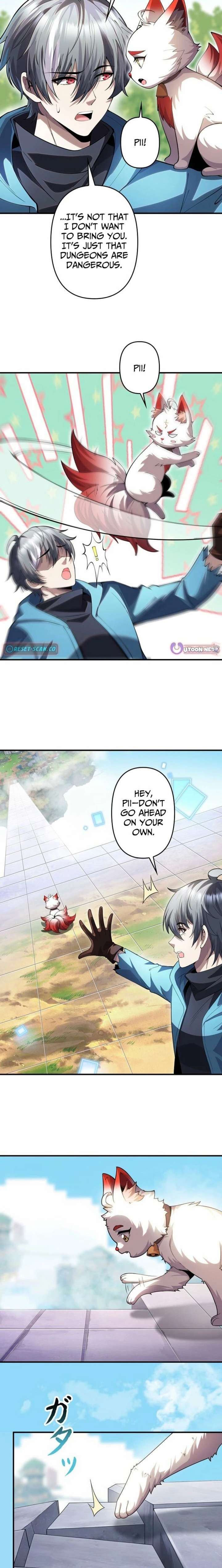 The Bottom-Feeder Scavenger’s Revenge Chapter 43 - Page 6