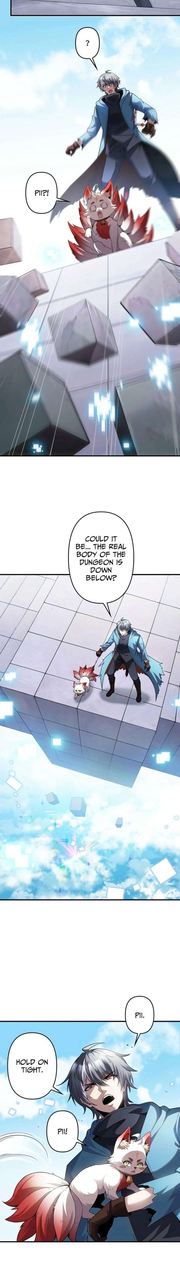 The Bottom-Feeder Scavenger’s Revenge Chapter 43 - Page 7