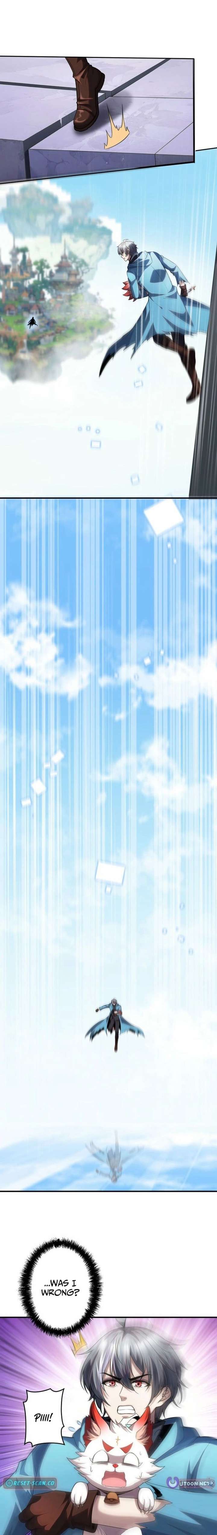 The Bottom-Feeder Scavenger’s Revenge Chapter 43 - Page 8