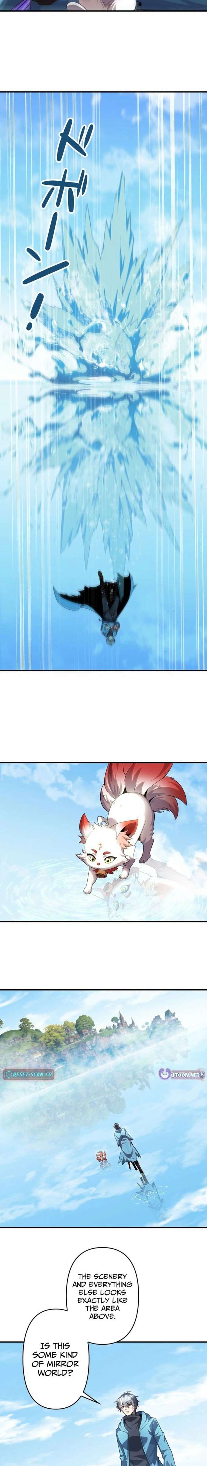 The Bottom-Feeder Scavenger’s Revenge Chapter 43 - Page 9