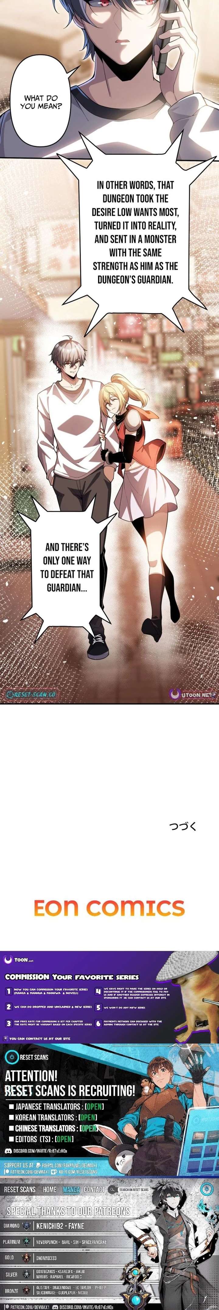 The Bottom-Feeder Scavenger’s Revenge Chapter 44 - Page 10