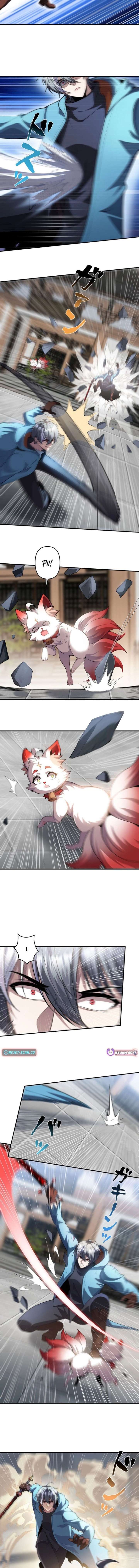 The Bottom-Feeder Scavenger’s Revenge Chapter 44 - Page 3