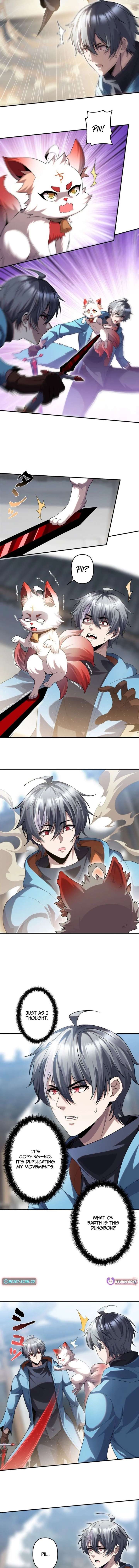 The Bottom-Feeder Scavenger’s Revenge Chapter 44 - Page 4