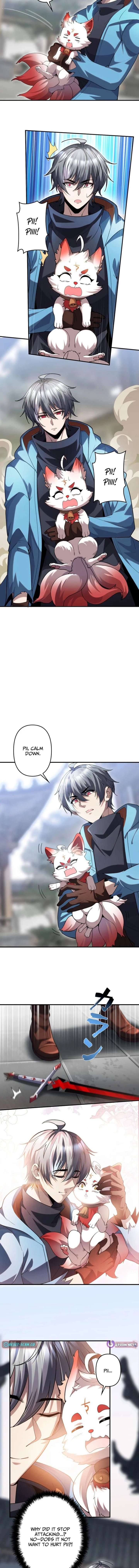 The Bottom-Feeder Scavenger’s Revenge Chapter 44 - Page 5