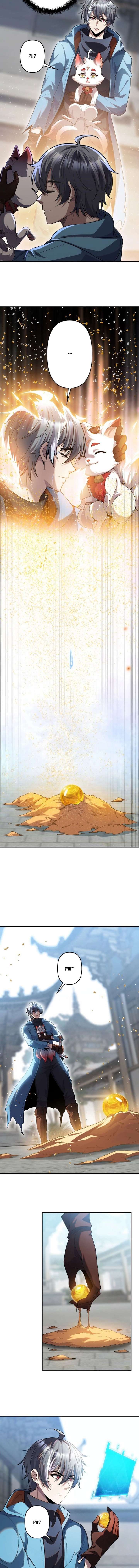 The Bottom-Feeder Scavenger’s Revenge Chapter 44 - Page 6