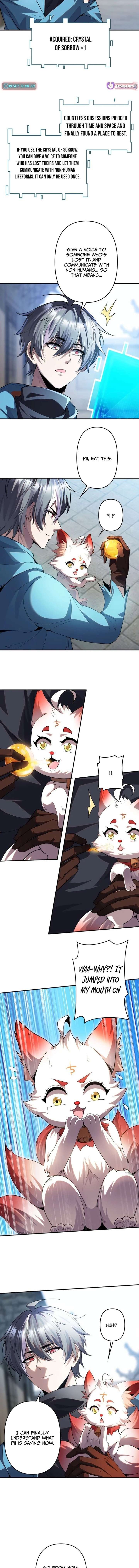 The Bottom-Feeder Scavenger’s Revenge Chapter 44 - Page 7