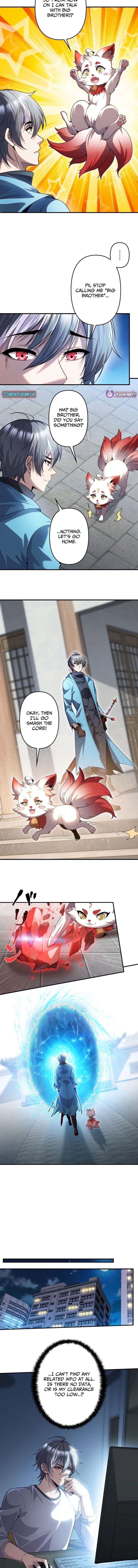 The Bottom-Feeder Scavenger’s Revenge Chapter 44 - Page 8