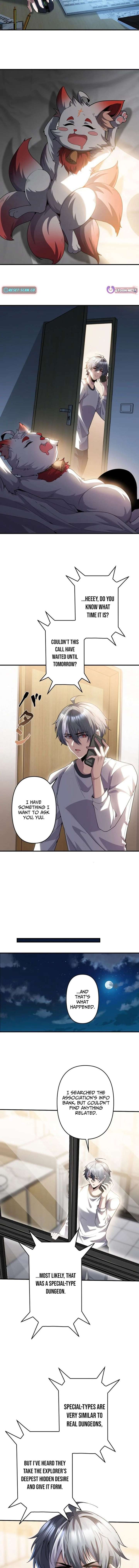 The Bottom-Feeder Scavenger’s Revenge Chapter 44 - Page 9