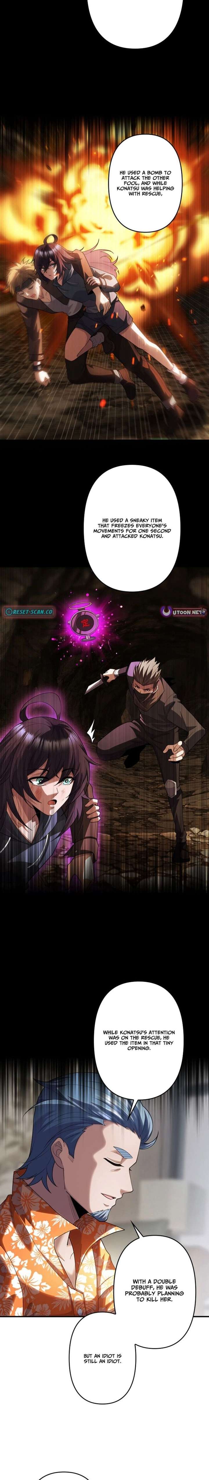 The Bottom-Feeder Scavenger’s Revenge Chapter 45 - Page 10