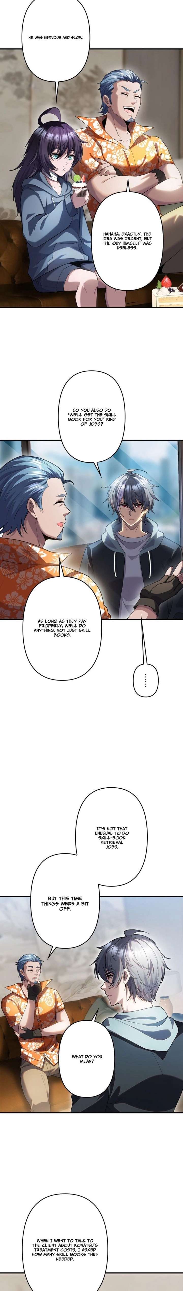 The Bottom-Feeder Scavenger’s Revenge Chapter 45 - Page 11