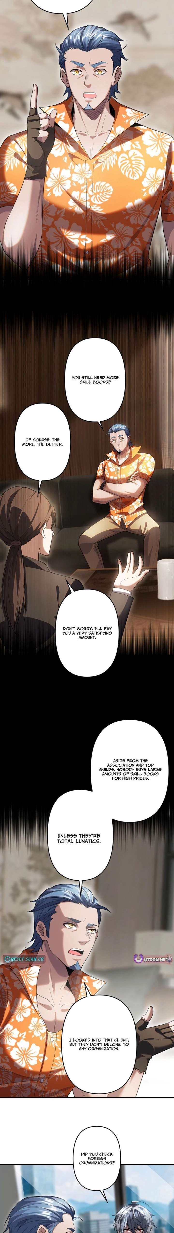 The Bottom-Feeder Scavenger’s Revenge Chapter 45 - Page 12