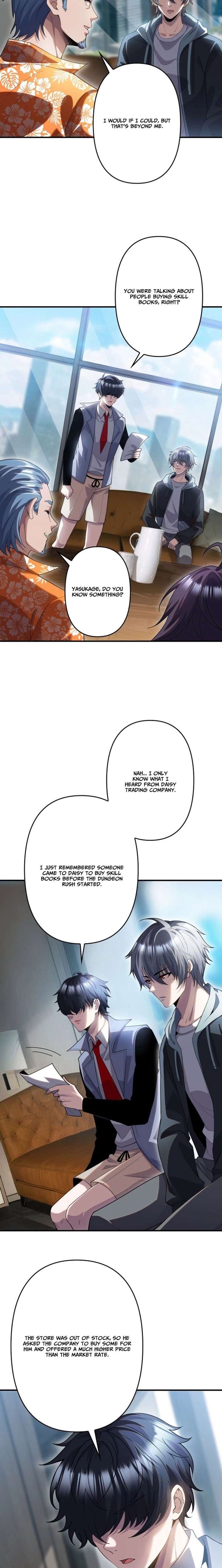 The Bottom-Feeder Scavenger’s Revenge Chapter 45 - Page 13