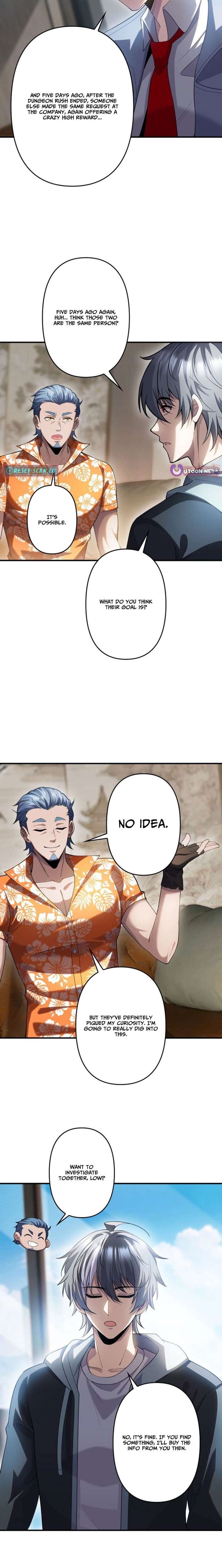 The Bottom-Feeder Scavenger’s Revenge Chapter 45 - Page 14