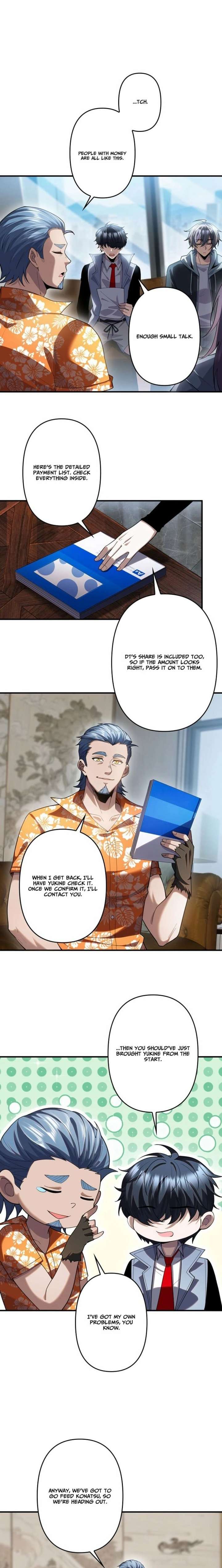 The Bottom-Feeder Scavenger’s Revenge Chapter 45 - Page 15