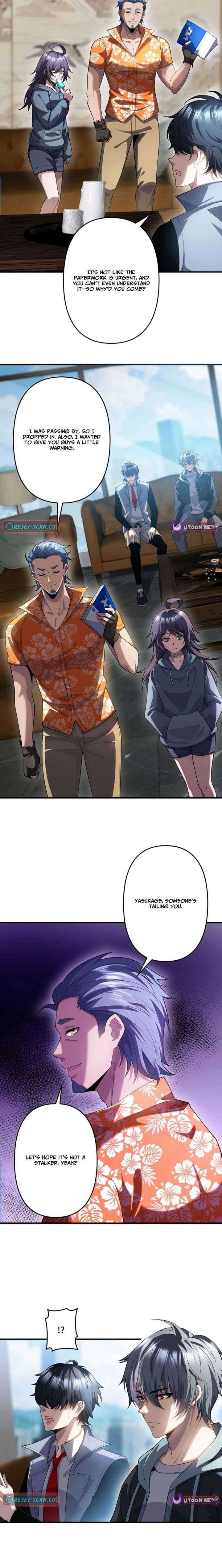 The Bottom-Feeder Scavenger’s Revenge Chapter 45 - Page 16