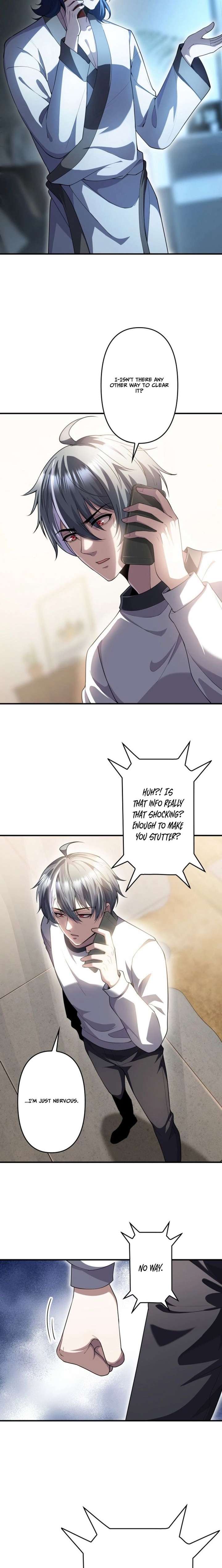 The Bottom-Feeder Scavenger’s Revenge Chapter 45 - Page 3