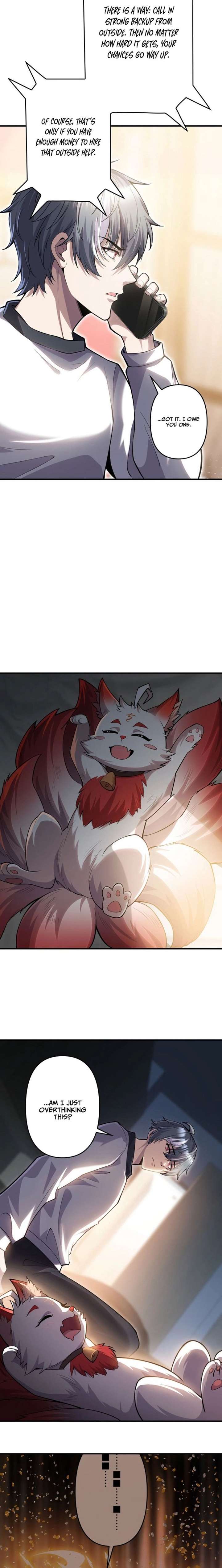 The Bottom-Feeder Scavenger’s Revenge Chapter 45 - Page 4