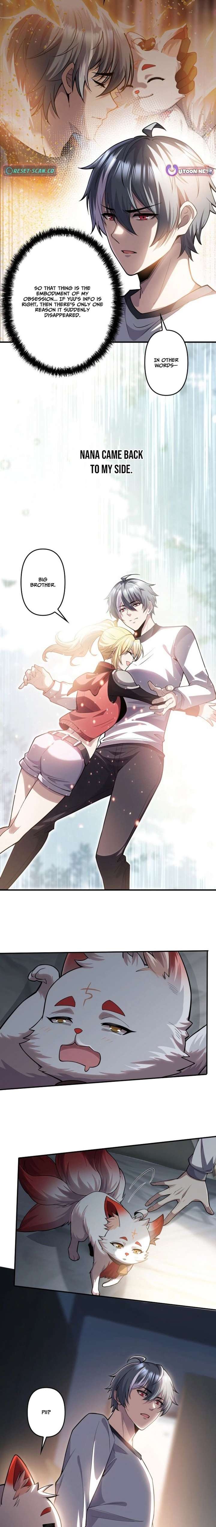 The Bottom-Feeder Scavenger’s Revenge Chapter 45 - Page 5