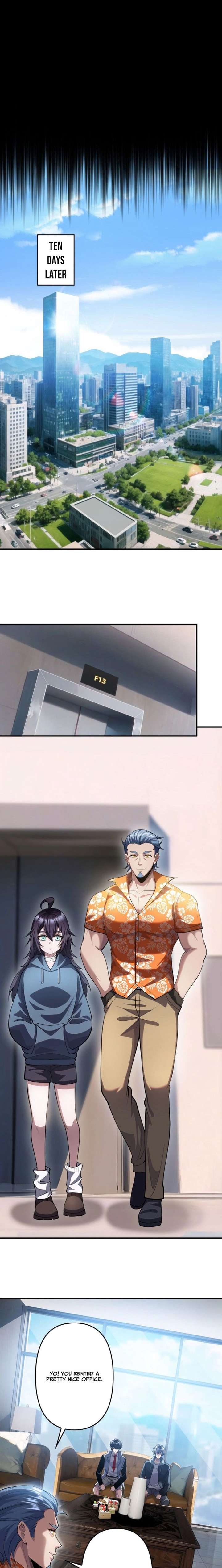 The Bottom-Feeder Scavenger’s Revenge Chapter 45 - Page 7