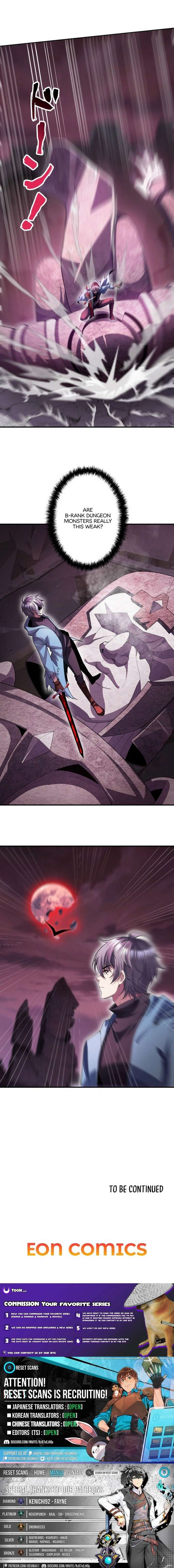 The Bottom-Feeder Scavenger’s Revenge Chapter 46 - Page 12