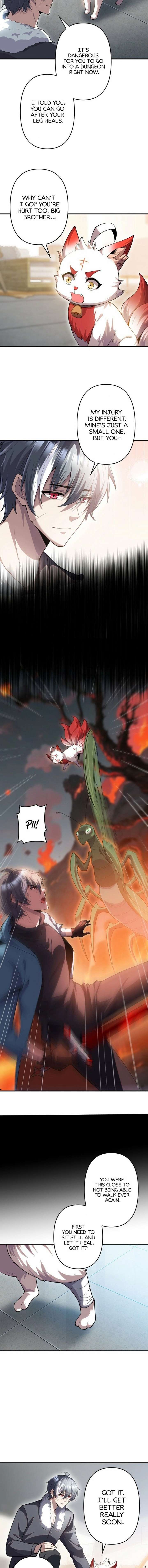 The Bottom-Feeder Scavenger’s Revenge Chapter 46 - Page 2