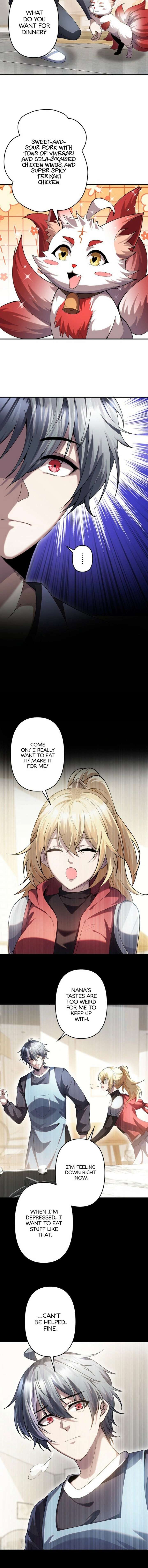 The Bottom-Feeder Scavenger’s Revenge Chapter 46 - Page 3