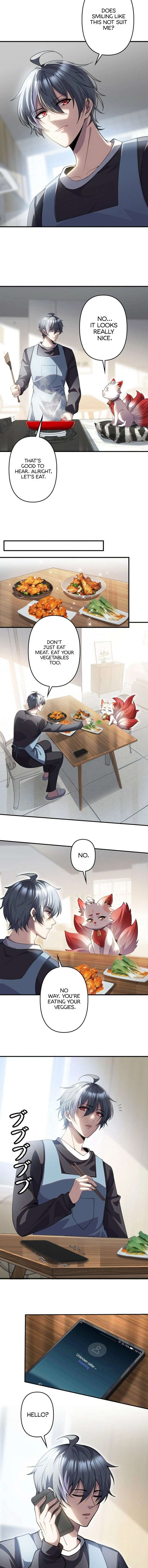 The Bottom-Feeder Scavenger’s Revenge Chapter 46 - Page 5