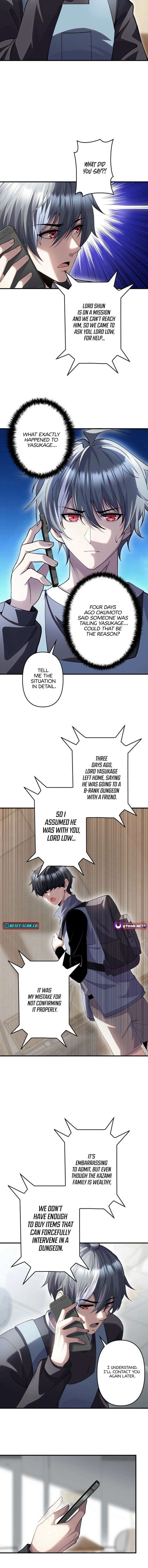 The Bottom-Feeder Scavenger’s Revenge Chapter 46 - Page 6