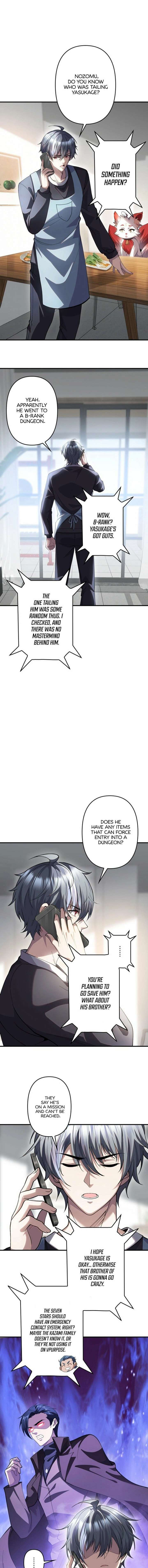 The Bottom-Feeder Scavenger’s Revenge Chapter 46 - Page 7