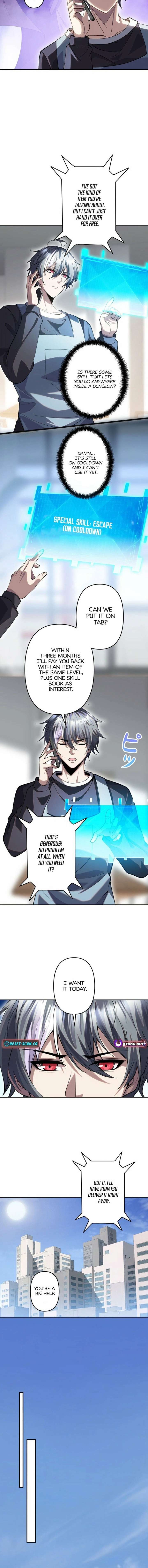 The Bottom-Feeder Scavenger’s Revenge Chapter 46 - Page 8