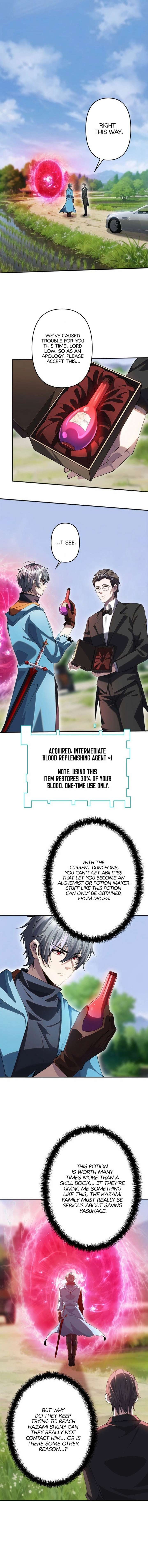 The Bottom-Feeder Scavenger’s Revenge Chapter 46 - Page 9