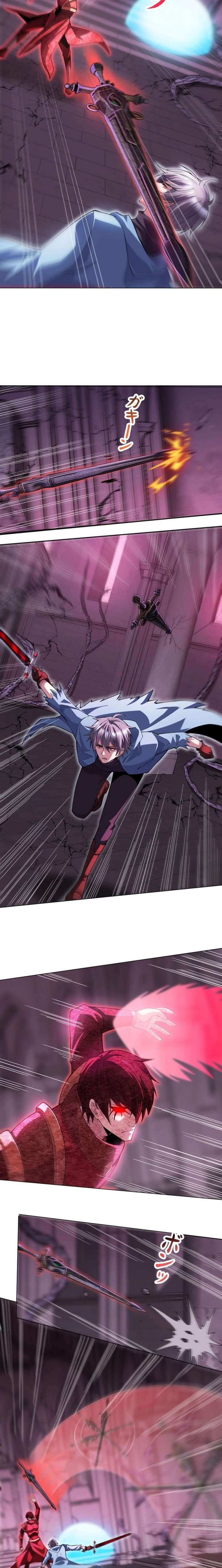 The Bottom-Feeder Scavenger’s Revenge Chapter 47 - Page 11