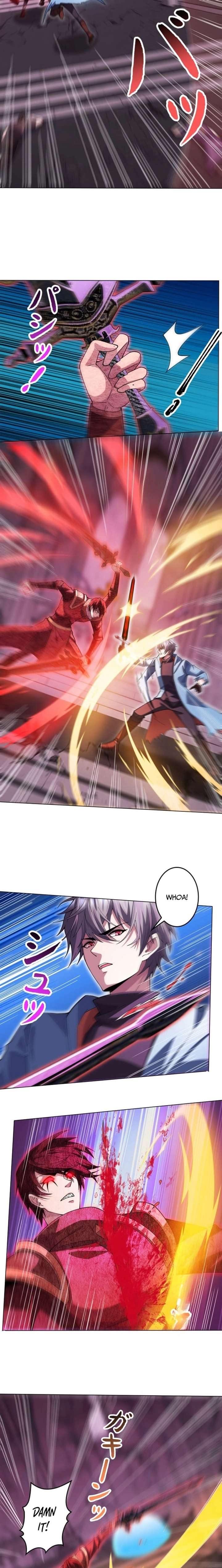 The Bottom-Feeder Scavenger’s Revenge Chapter 47 - Page 12