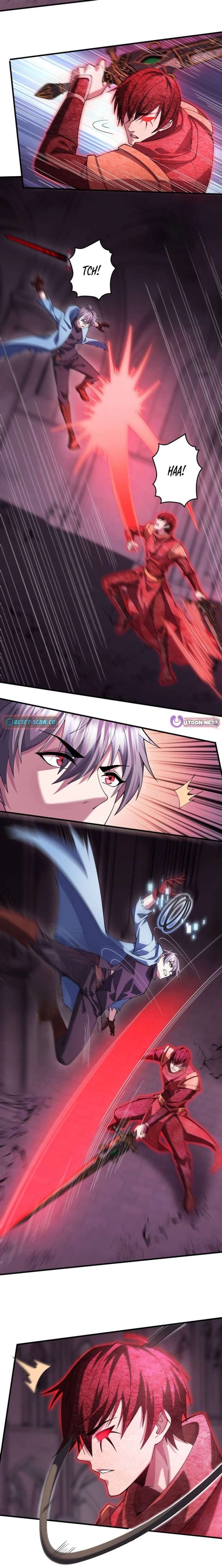 The Bottom-Feeder Scavenger’s Revenge Chapter 47 - Page 14