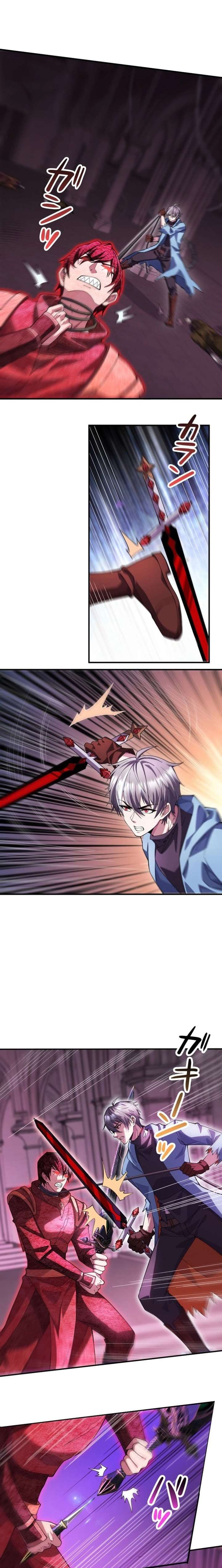 The Bottom-Feeder Scavenger’s Revenge Chapter 47 - Page 15