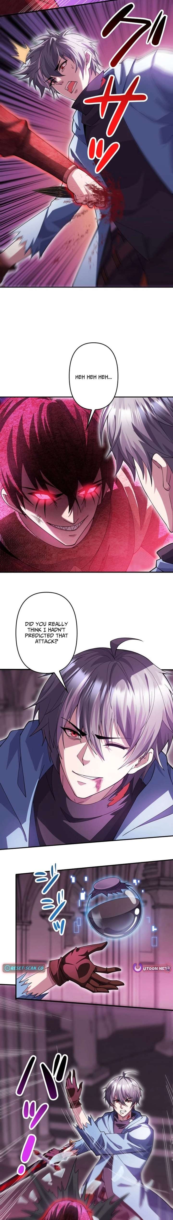 The Bottom-Feeder Scavenger’s Revenge Chapter 47 - Page 16