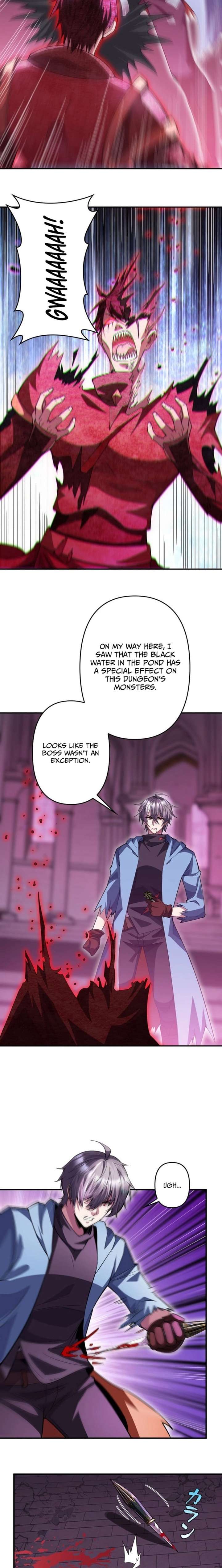 The Bottom-Feeder Scavenger’s Revenge Chapter 47 - Page 17