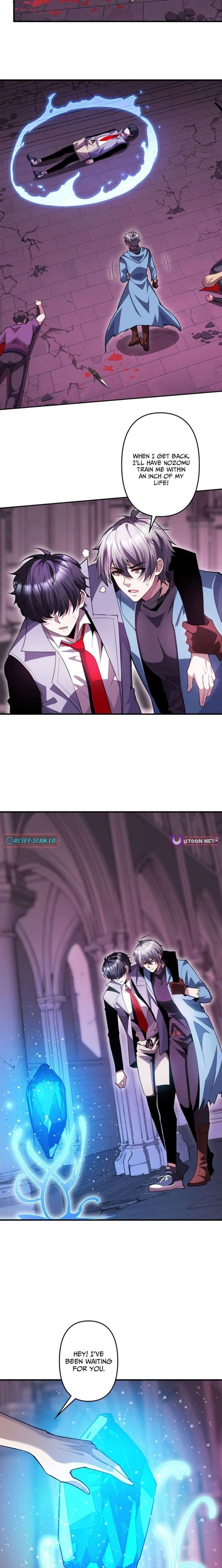 The Bottom-Feeder Scavenger’s Revenge Chapter 47 - Page 18