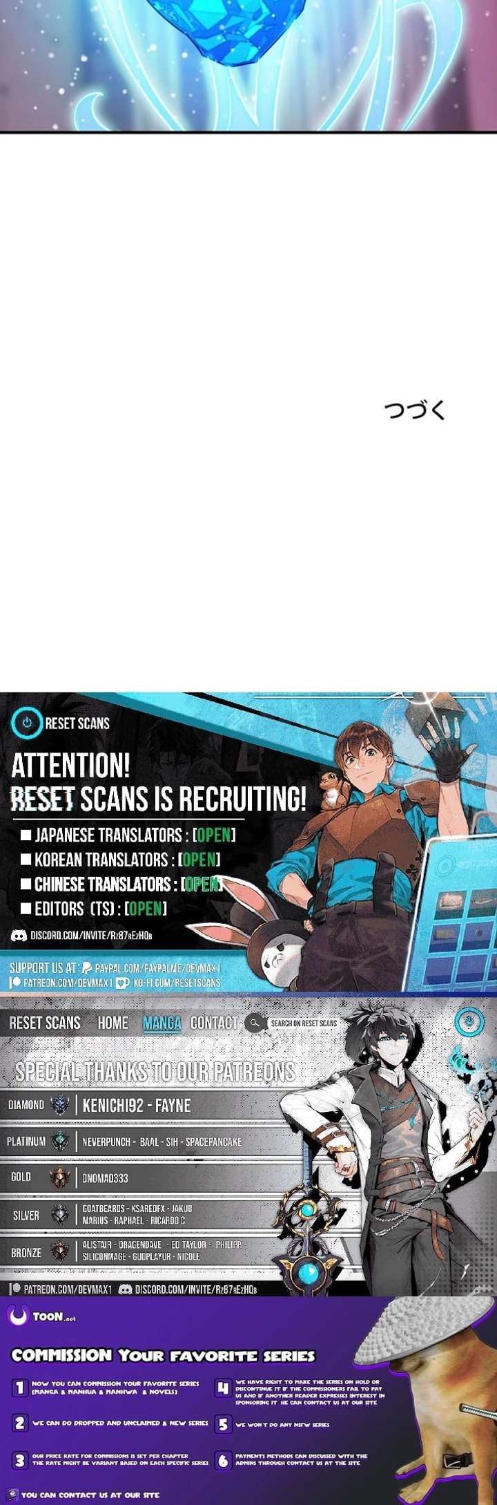 The Bottom-Feeder Scavenger’s Revenge Chapter 47 - Page 19