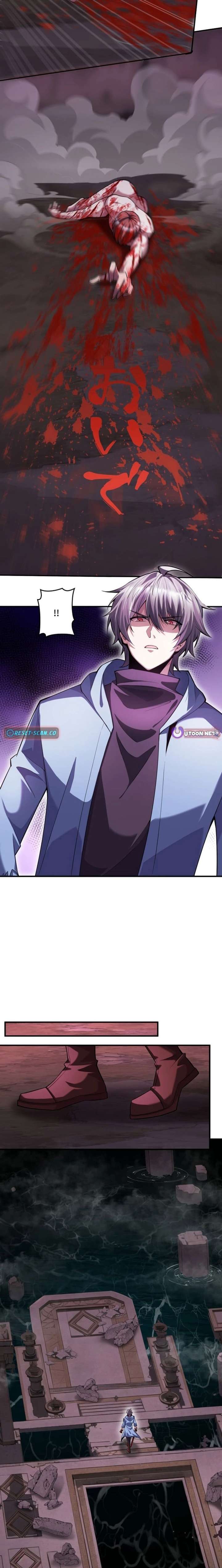 The Bottom-Feeder Scavenger’s Revenge Chapter 47 - Page 2