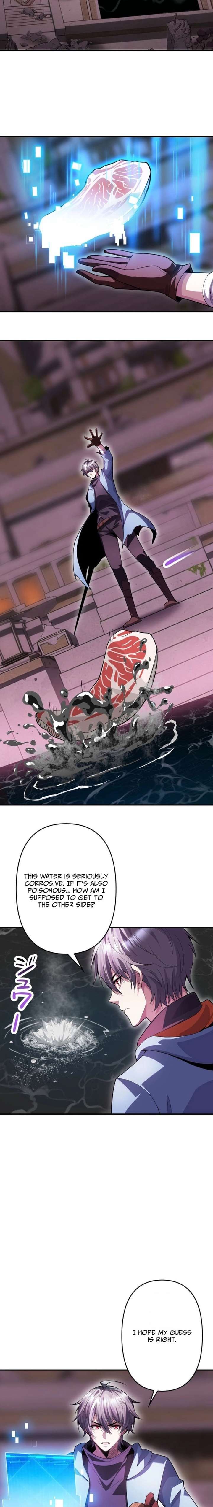 The Bottom-Feeder Scavenger’s Revenge Chapter 47 - Page 3