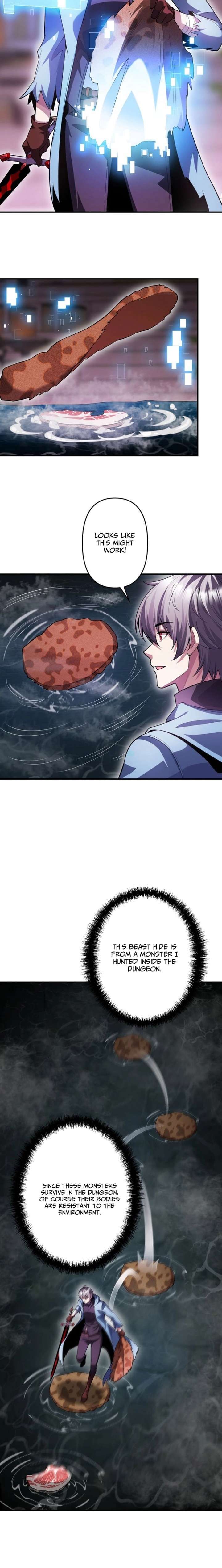 The Bottom-Feeder Scavenger’s Revenge Chapter 47 - Page 4