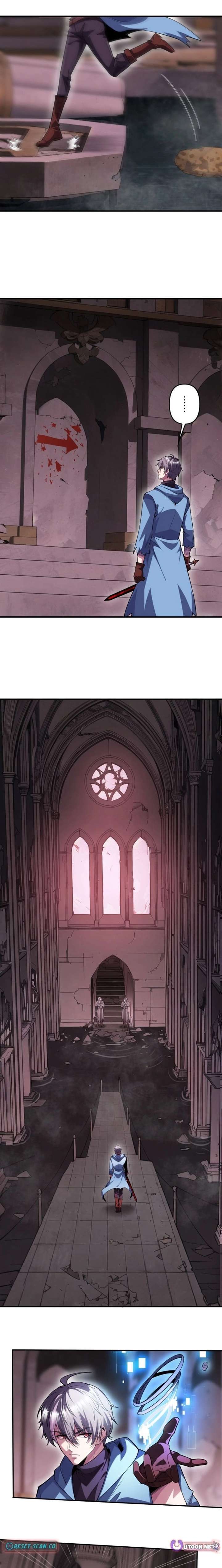 The Bottom-Feeder Scavenger’s Revenge Chapter 47 - Page 5