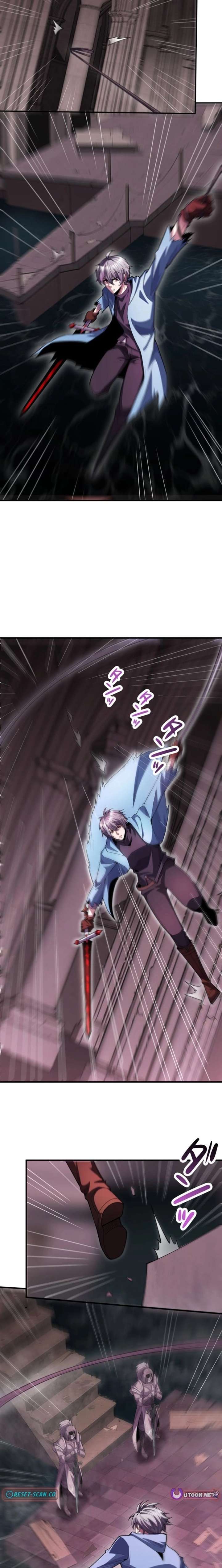 The Bottom-Feeder Scavenger’s Revenge Chapter 47 - Page 6