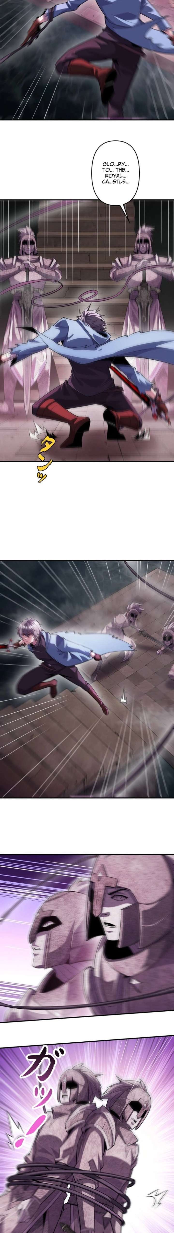 The Bottom-Feeder Scavenger’s Revenge Chapter 47 - Page 7