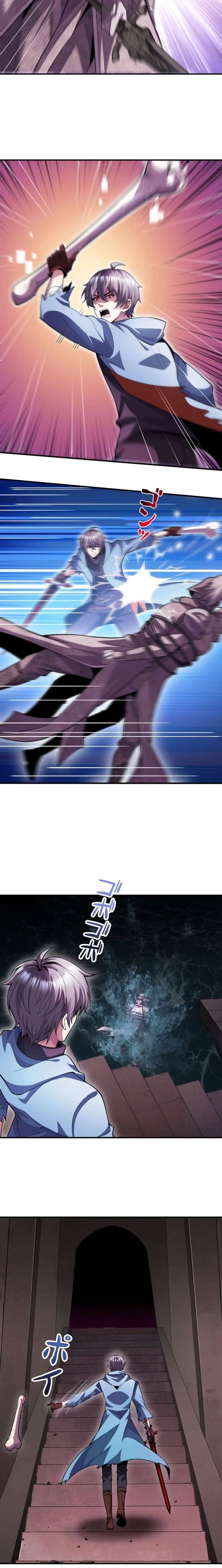 The Bottom-Feeder Scavenger’s Revenge Chapter 47 - Page 8