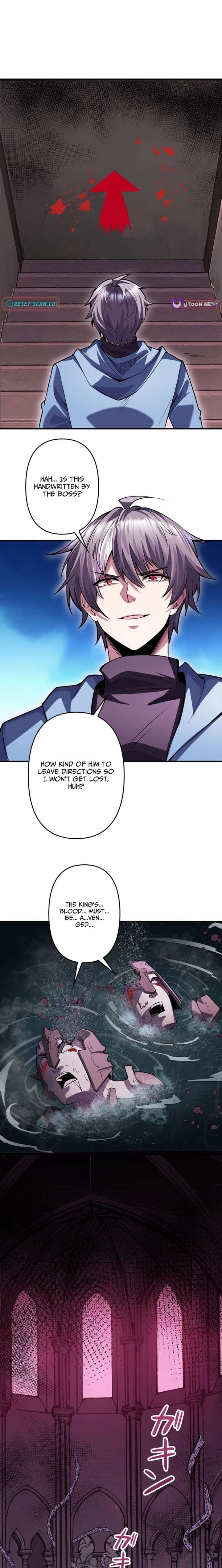 The Bottom-Feeder Scavenger’s Revenge Chapter 47 - Page 9