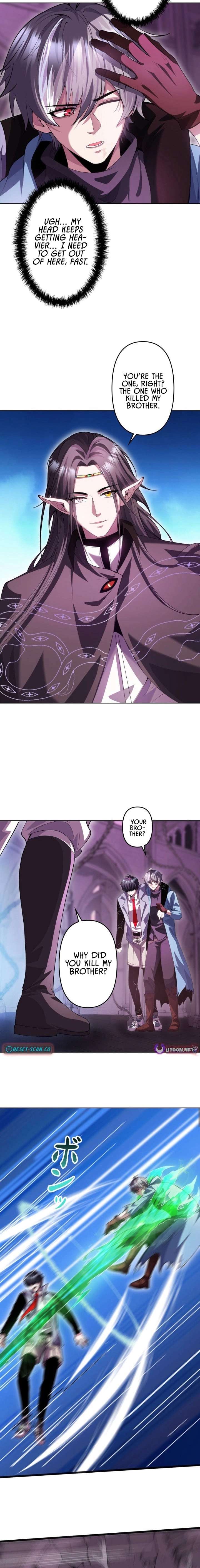 The Bottom-Feeder Scavenger’s Revenge Chapter 48 - Page 2